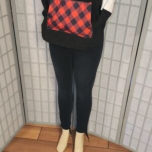 **Custom Lucky jeans**